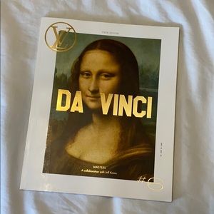 Louis Vuitton DaVinci Book #6
